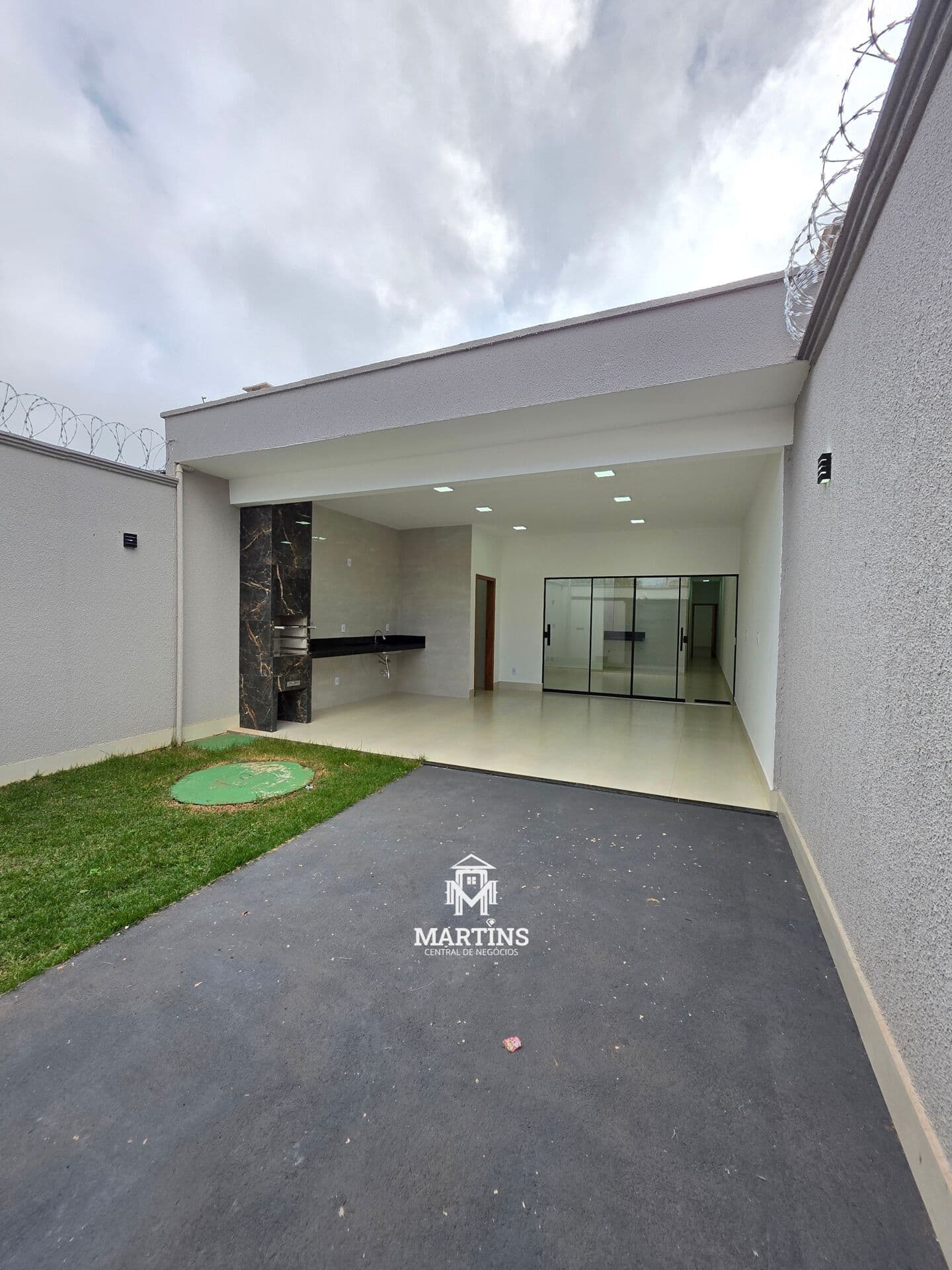 Casa em Goiânia - Jardim Novo Mundo