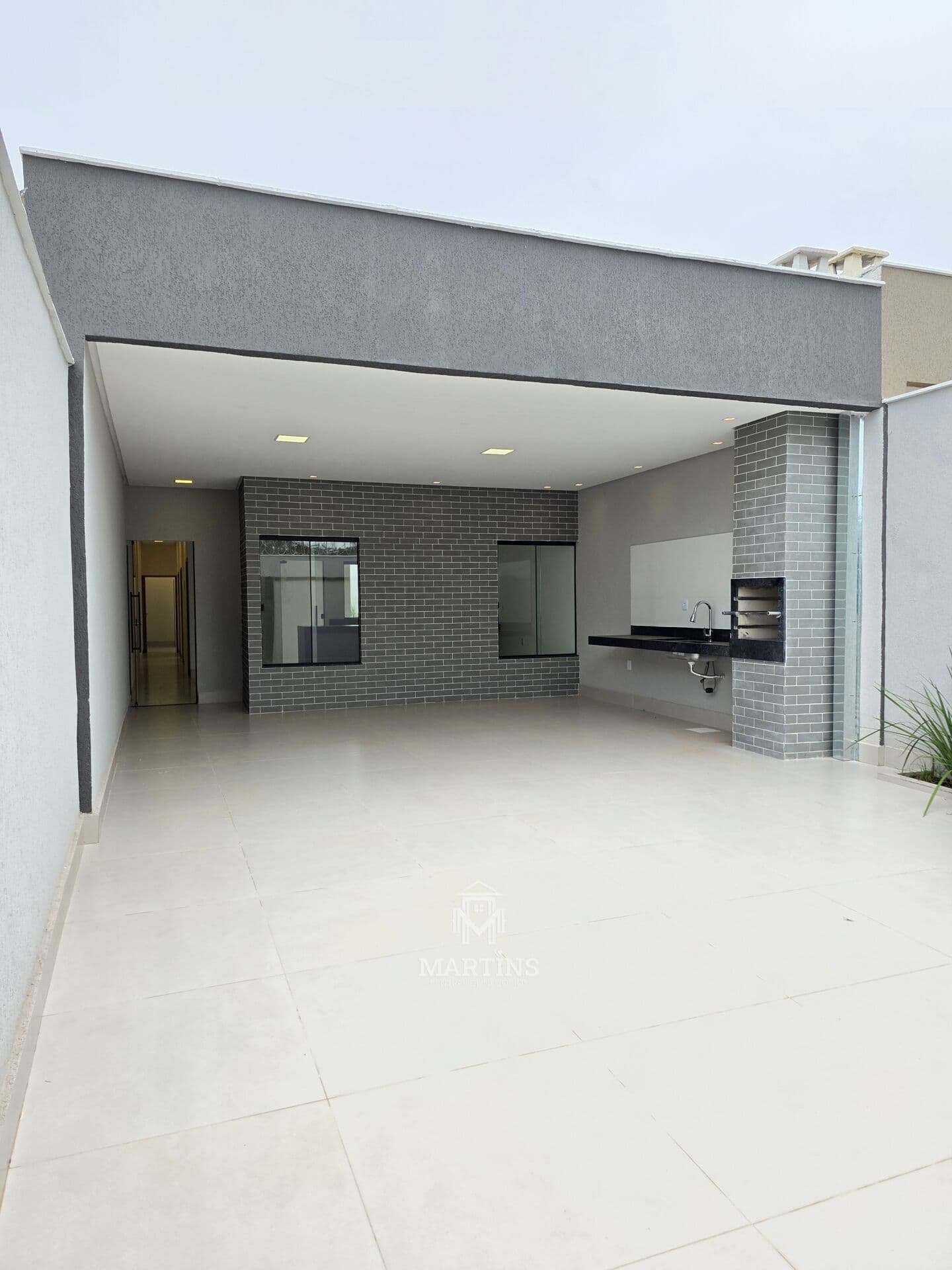 Casa em Senador Canedo - Reserva Jardim Canedo