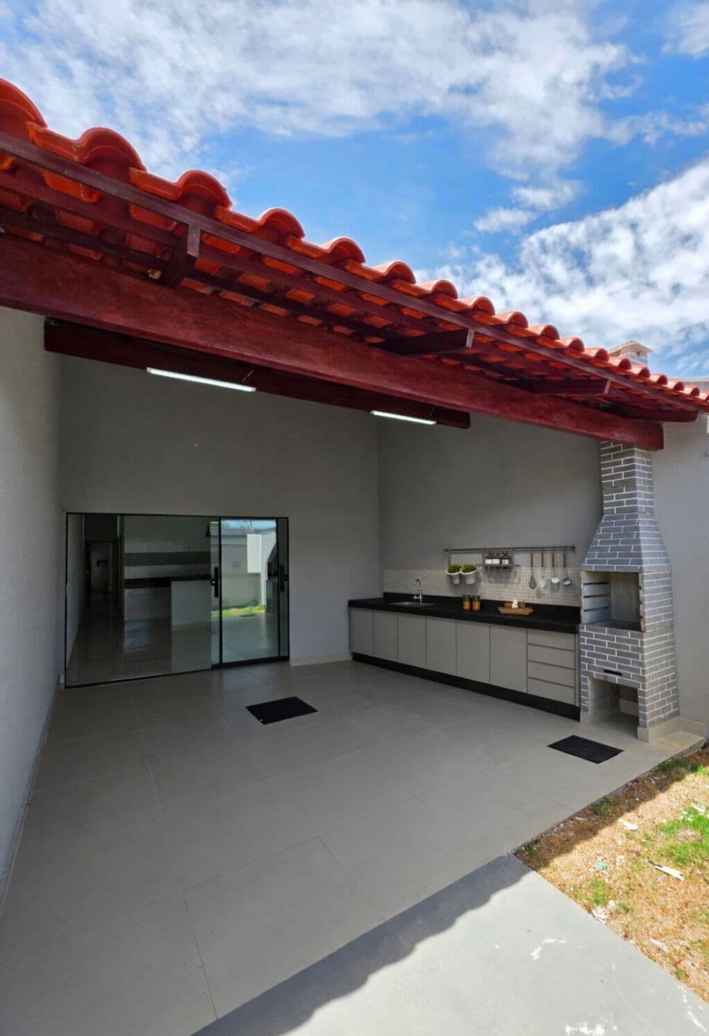 Casa em Senador Canedo - Residencial Hebrom