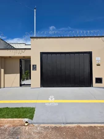 Casa em Senador Canedo - Bairro das Indústrias