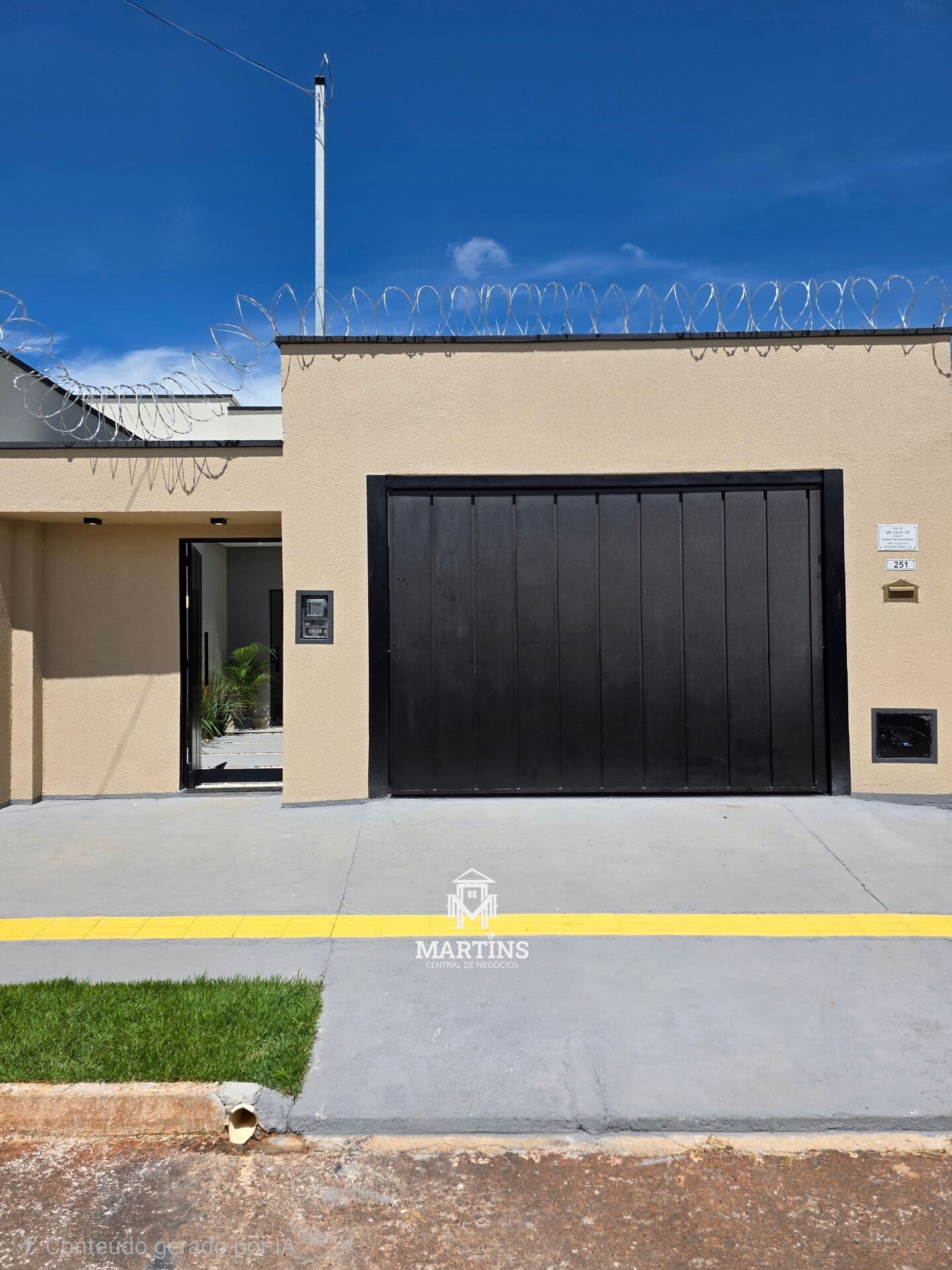 Casa em Senador Canedo - Bairro das Indústrias
