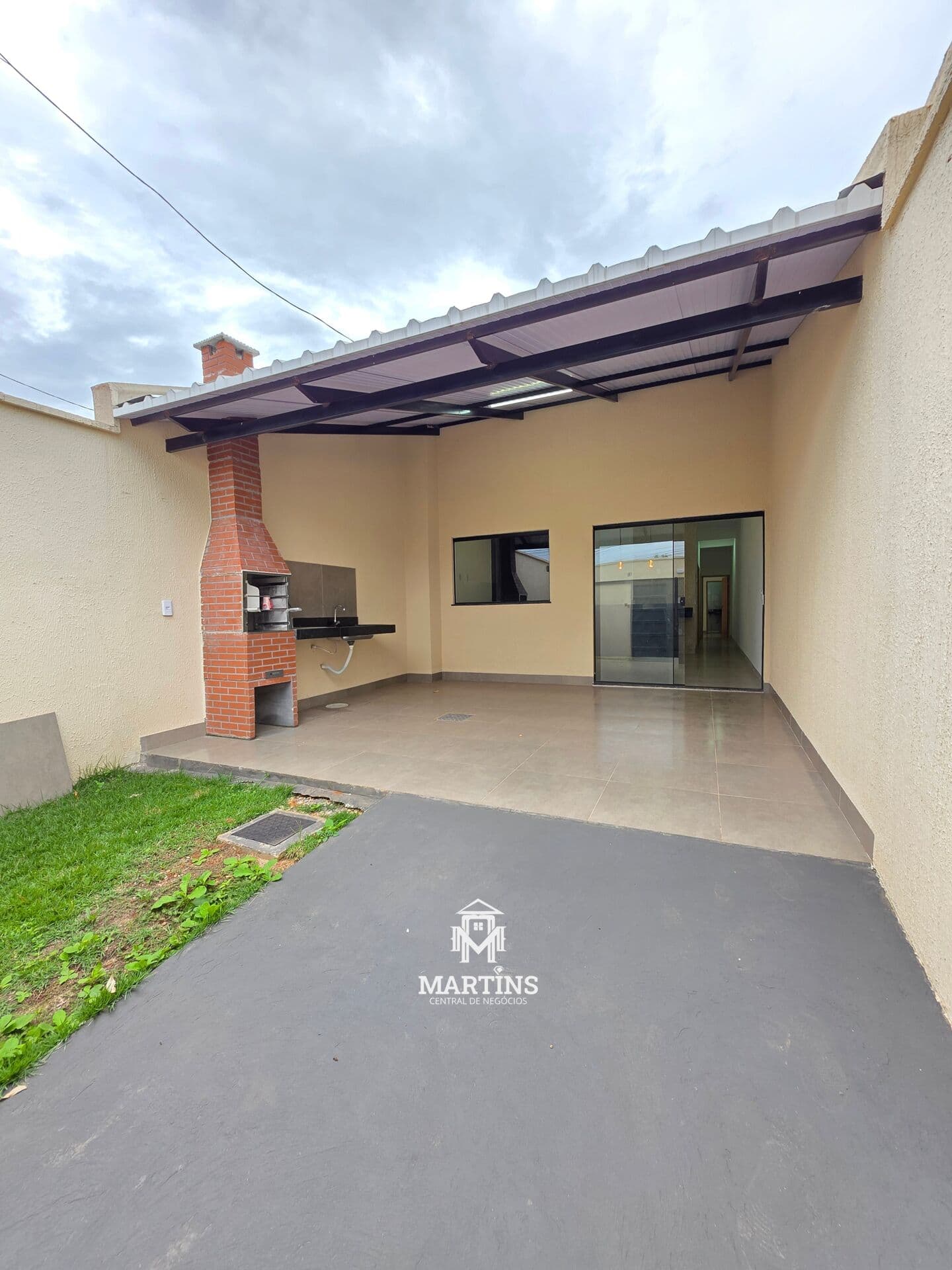 Casa em Senador Canedo - Residencial Parque dos Buritis