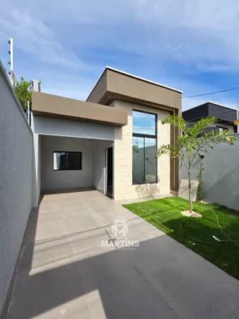 Casa em Senador Canedo - Residencial Paraíso II
