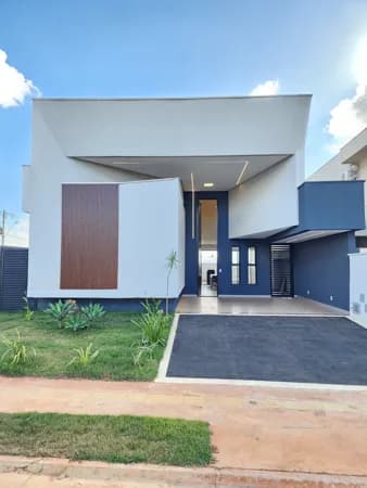 Casa em Senador Canedo - Jardins Parma