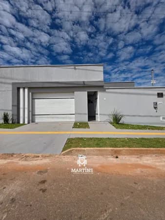Casa em Senador Canedo - Residencial Jardim Canedo