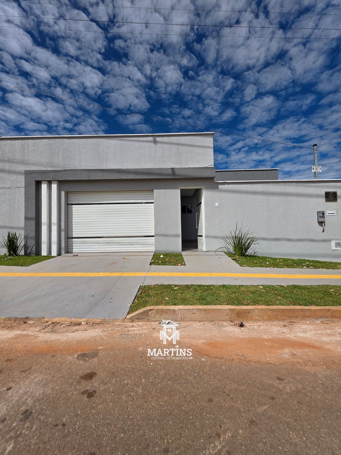 Casa em Senador Canedo - Residencial Jardim Canedo