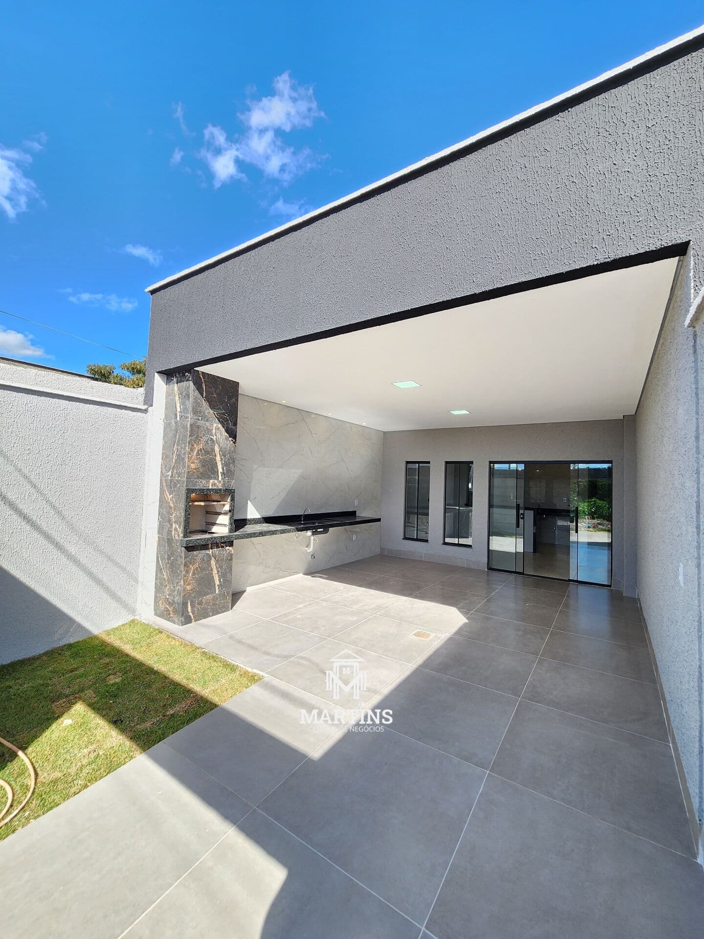 Casa em Senador Canedo - Residencial Flor do Ipê I