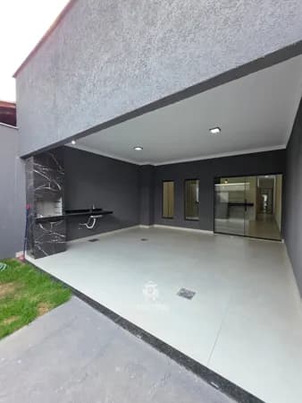 Casa em Senador Canedo - Residencial Boa Vista