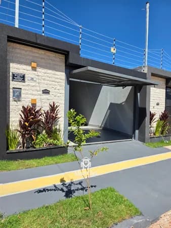 Casa em Senador Canedo - São Francisco II