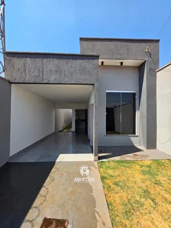 Casa em Senador Canedo - Residencial Boa Vista