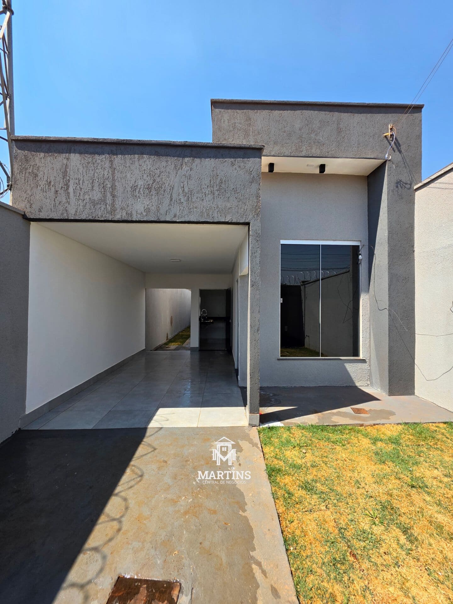 Casa em Senador Canedo - Residencial Boa Vista