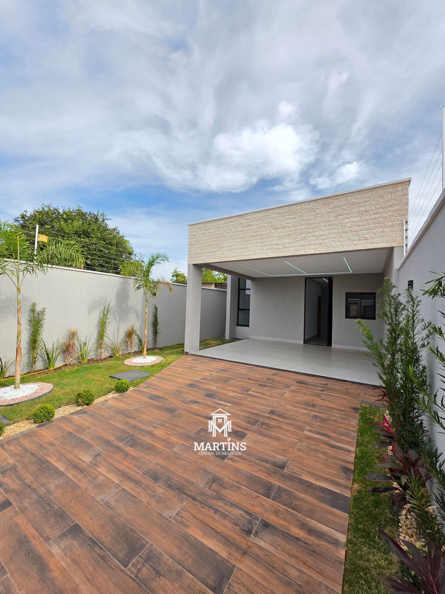 Casa em Senador Canedo - Jardim todos os Santos