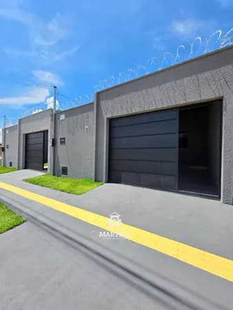Casa em Senador Canedo - Residencial Flor do Ipê II