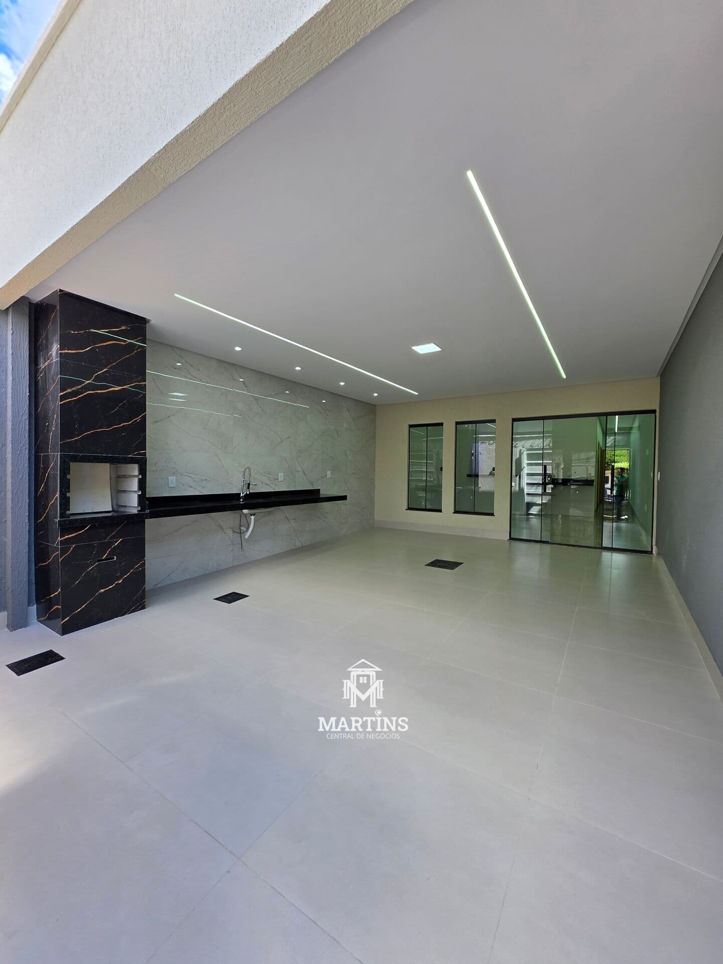 Casa em Senador Canedo - Residencial Flor do Ipê I