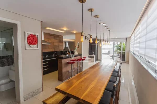 Apartamento em Belo Horizonte - Santa Tereza