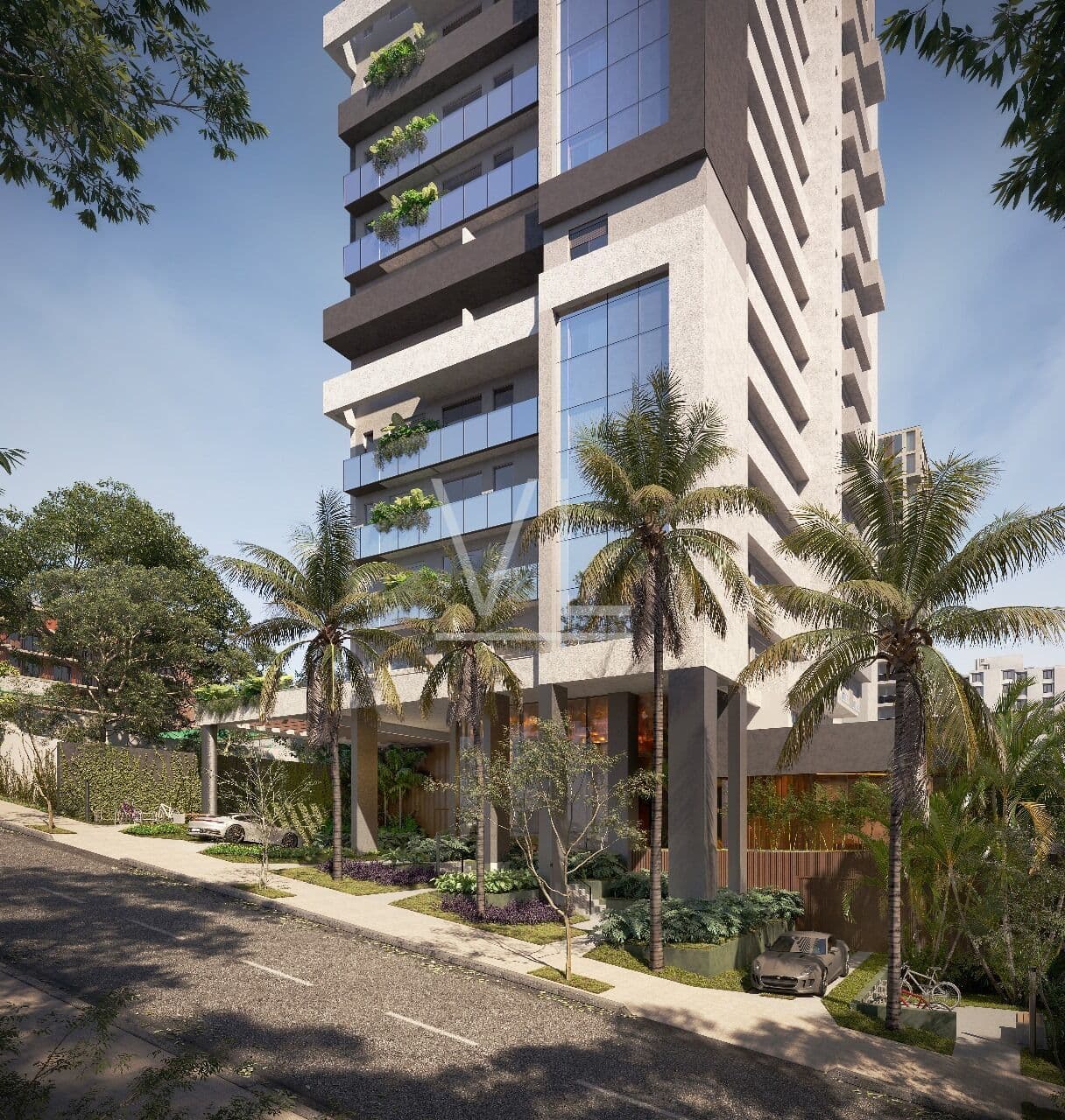 Studios Alinea Contorno