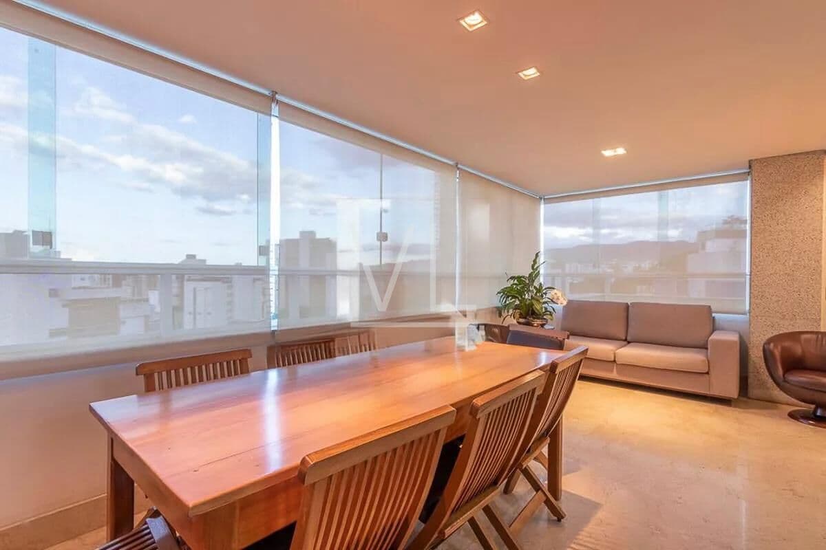 Apartamento Alto Padrão em Gutierrez, Belo Horizonte/MG