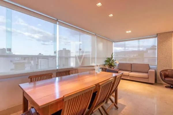 Apartamento Alto Padrão em Gutierrez, Belo Horizonte/MG