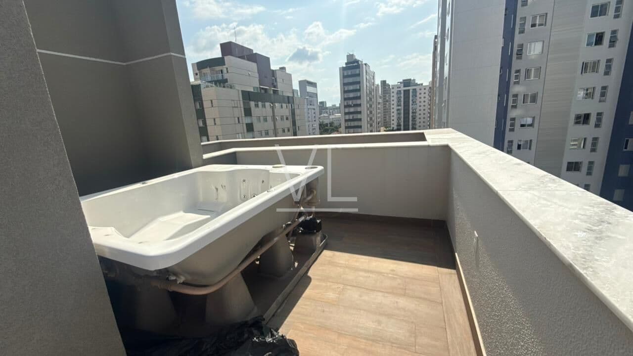 Apartamento em Belo Horizonte - Lourdes
