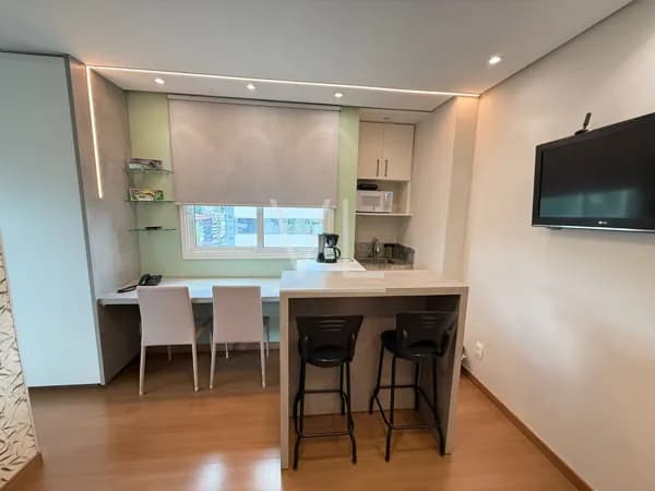 Apartamento Flat em Estoril, Belo Horizonte/MG