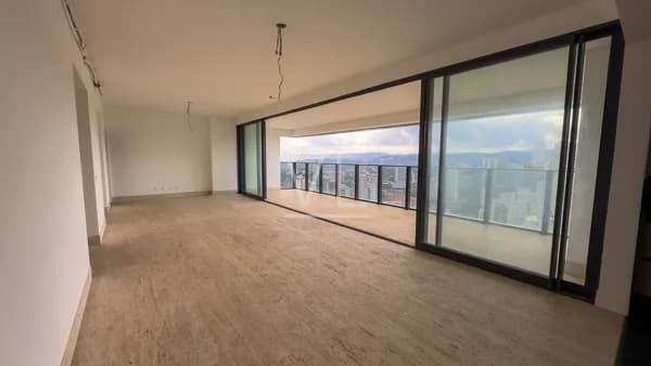 Apartamento Alto Padrão em Vila da Serra, Nova Lima/MG