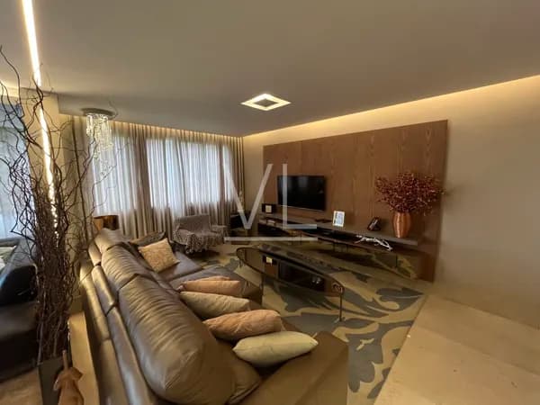 Apartamento Alto Padrão em Gutierrez, Belo Horizonte/MG