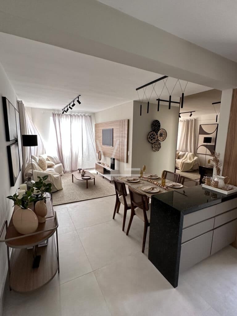 Apartamento em Belo Horizonte - São Lucas