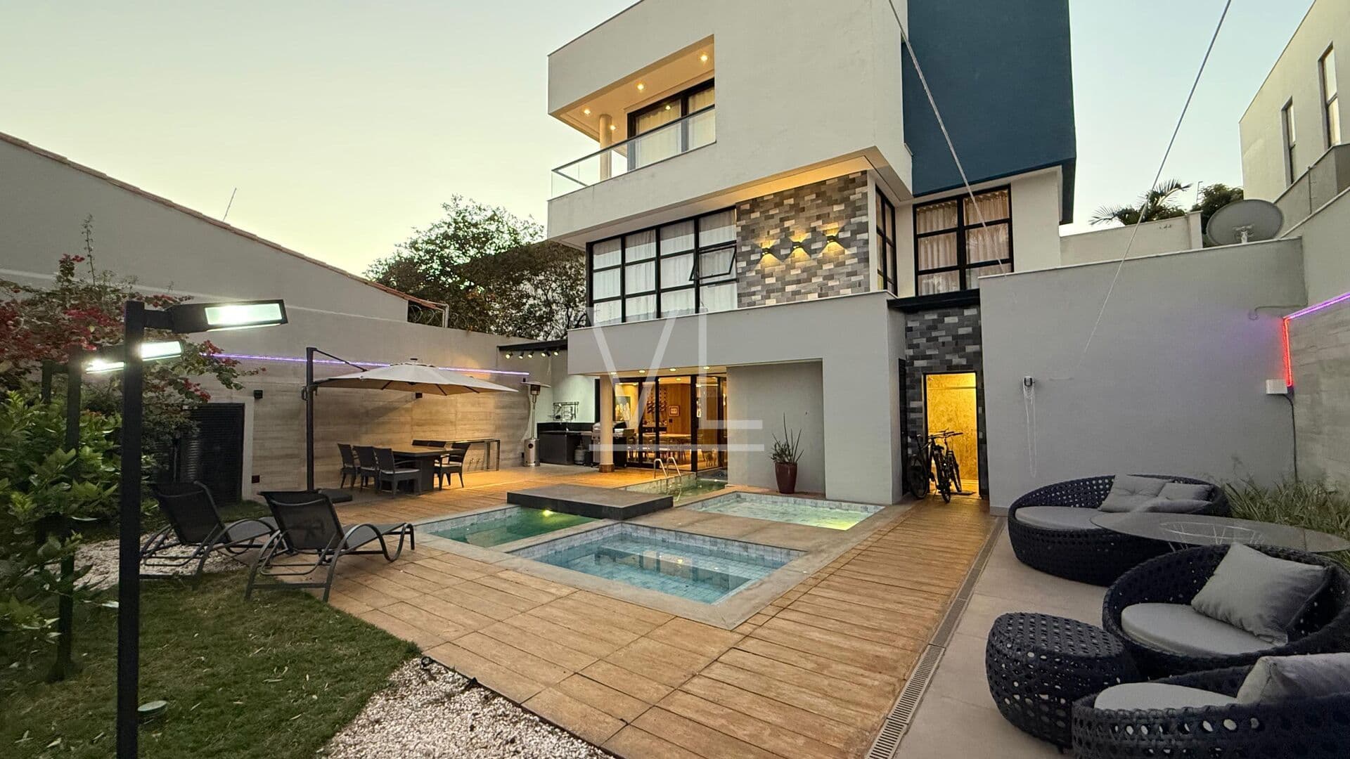 Casa Alto Padrão no Belvedere