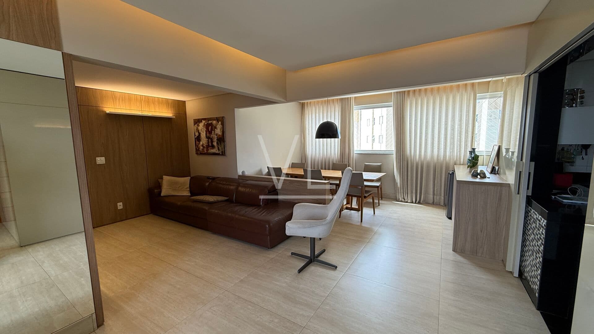 Apartamento em Belo Horizonte - Buritis