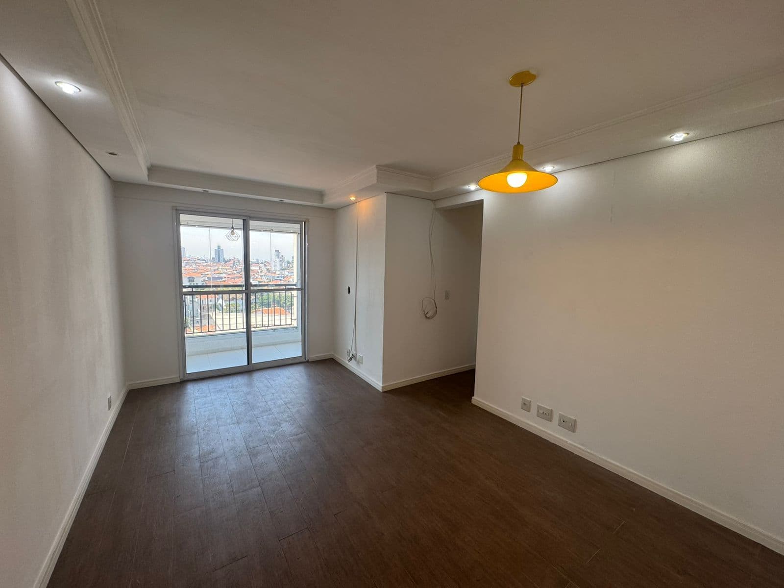 Apartamento Padrão para Aluguel em Vila Dom Pedro II São Paulo-SP