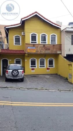 Casa Sobrado para Aluguel em Jardim Guarulhos Guarulhos-SP