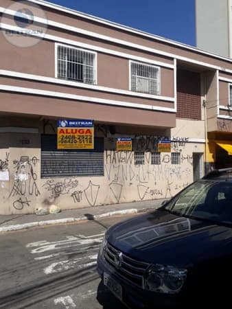 Salão comercial Padrão para Aluguel em Centro Guarulhos-SP