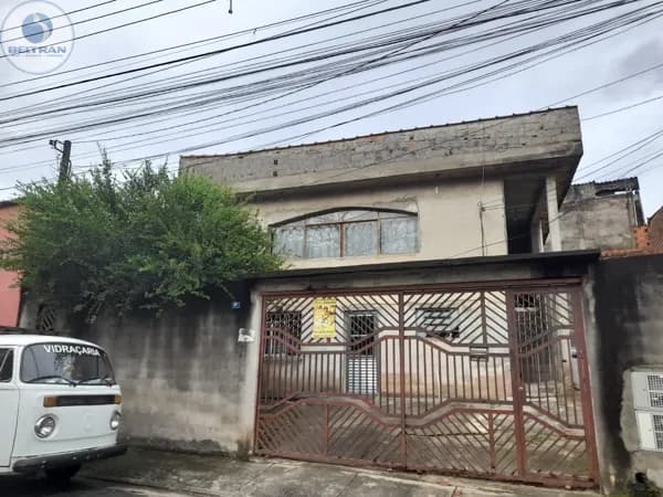 Casa em Guarulhos - Jardim Nova Cidade