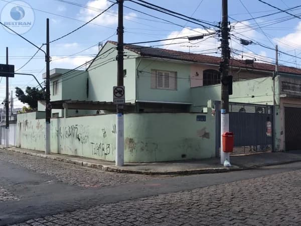 Sobrado Padrão para Venda em Rudge Ramos São Bernardo do Campo-SP