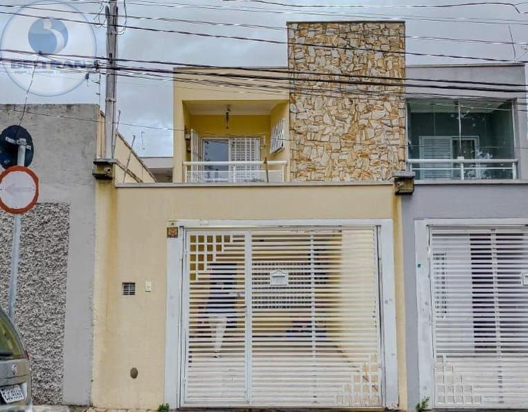 Sobrado Padrão para Aluguel em Vila Oratório São Paulo-SP