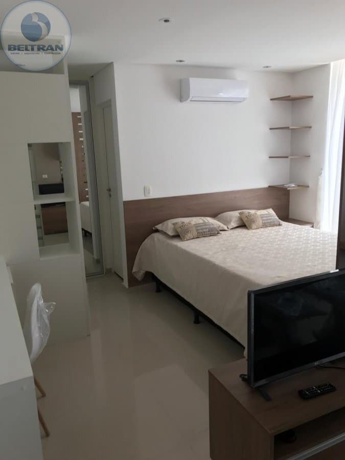 Flat para Aluguel em Vila Augusta Guarulhos-SP