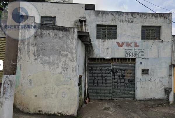 Galpão/Pavilhão Salão Comercial para Venda em Vila Endres Guarulhos-SP