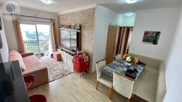 Apartamento Padrão para Venda em Vila Galvão Guarulhos-SP