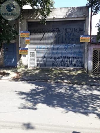 Salão comercial Padrão para Venda em Vila Barros Guarulhos-SP