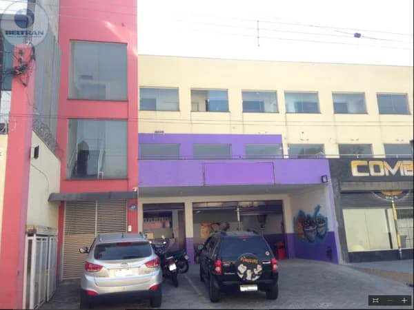 Sala comercial Sobreposta para Aluguel em Jardim Maria Helena Guarulhos-SP