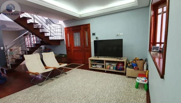 Sobrado Padrão para Venda em Jardim Santa Beatriz Guarulhos-SP