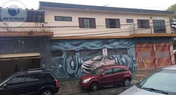 Sobrado Padrão para Aluguel em Jardim Bom Clima Guarulhos-SP