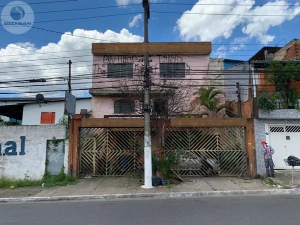 Prédio Comercial para Aluguel em Parque Industrial Cumbica Guarulhos-SP