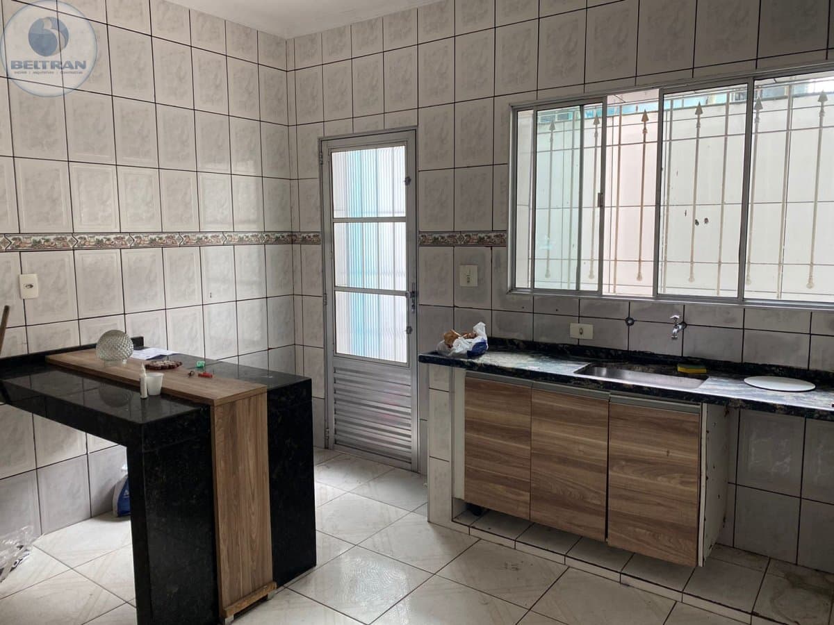 Casa Sobrado para Venda em Jardim Santa Rita Guarulhos-SP