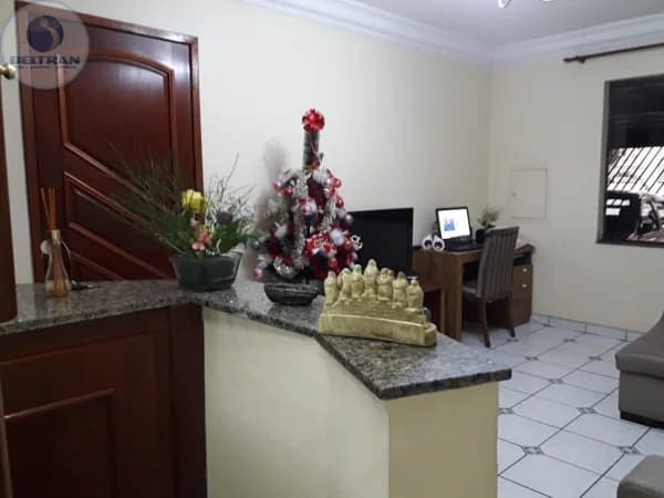 Sobrado Padrão para Venda em Jardim São Jorge Guarulhos-SP