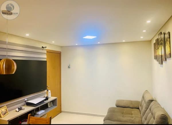 Apartamento Padrão para Venda em Água Chata Guarulhos-SP