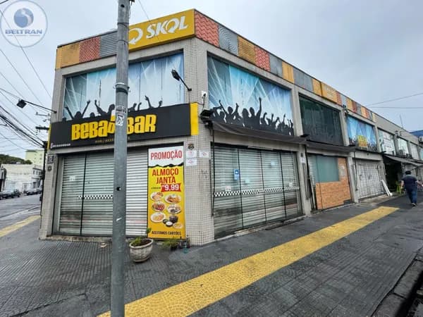 Galpão/Depósito/Armazém em São Paulo - Vila Maria Baixa