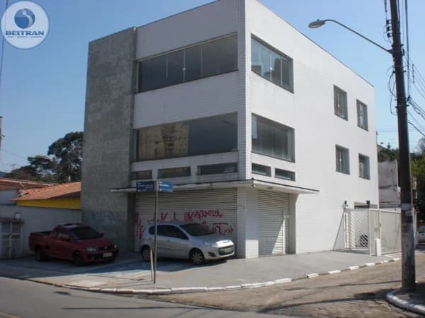 Prédio Comercial para Venda em Jardim Santa Francisca Guarulhos-SP
