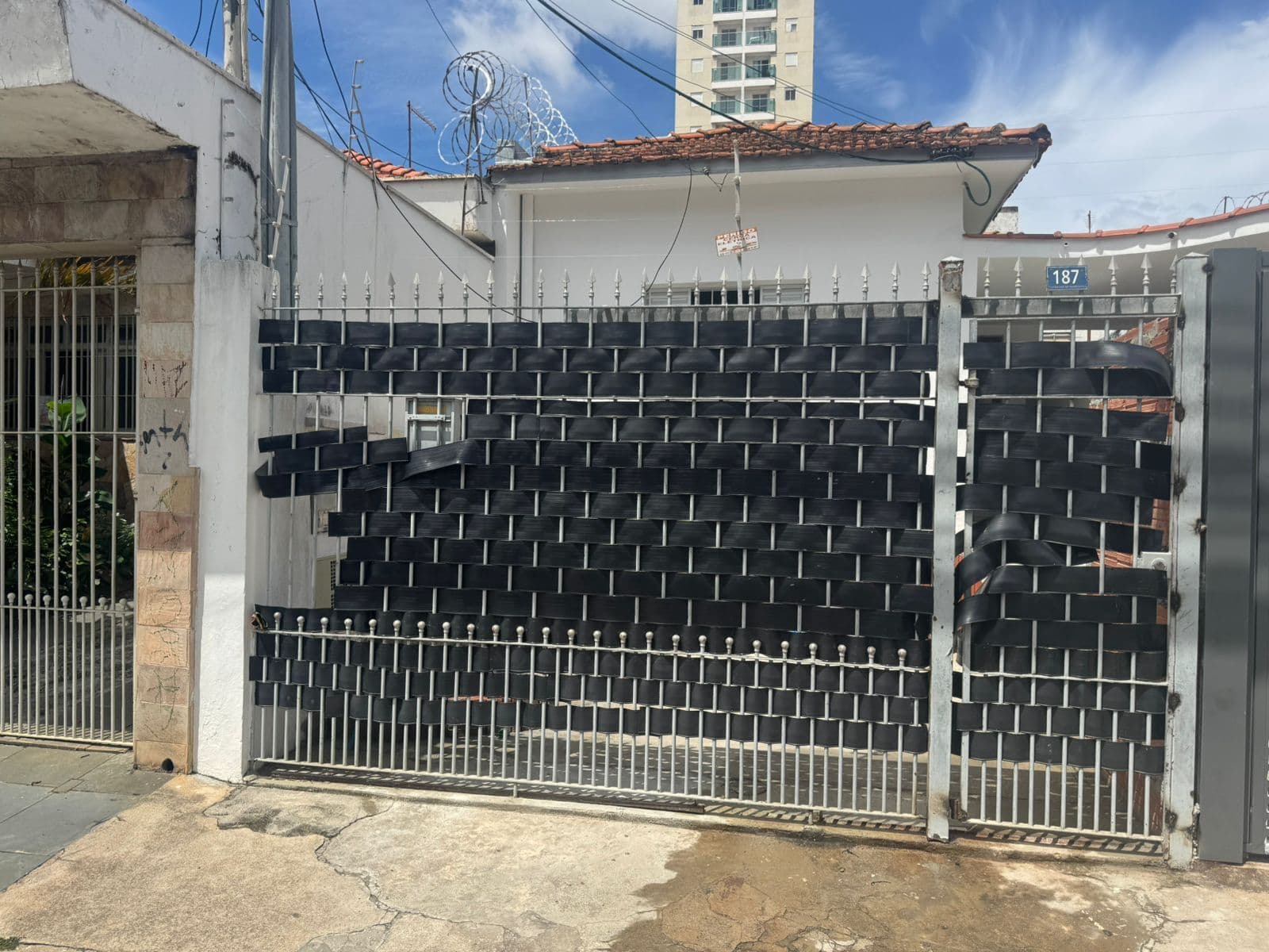 Casa Padrão para Aluguel em Vila São Jorge Guarulhos-SP