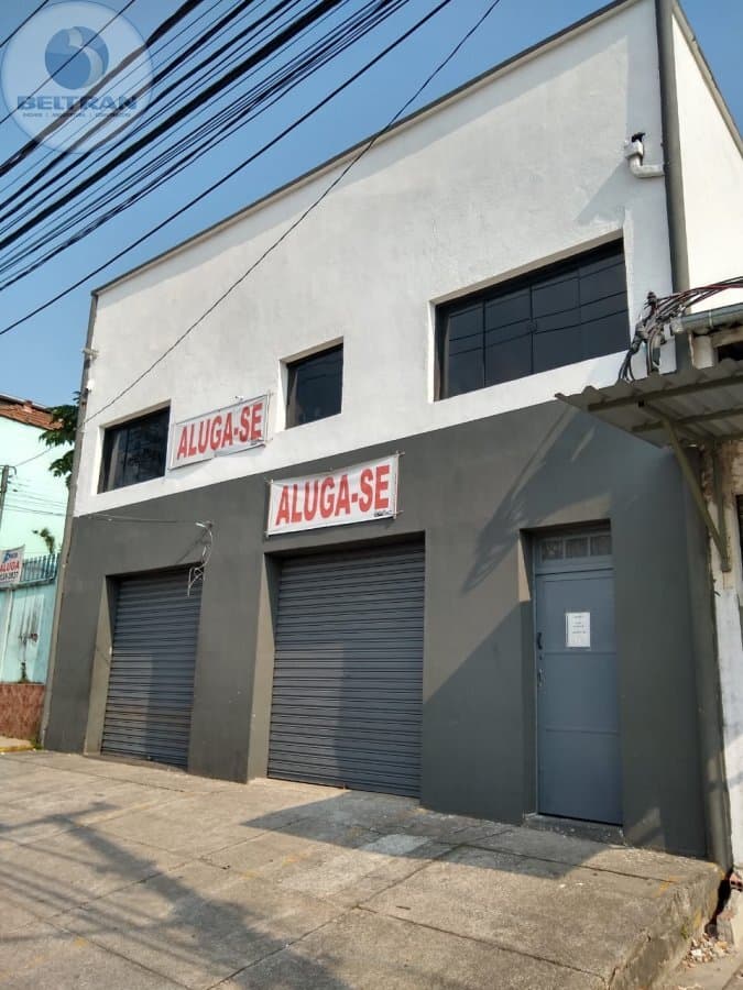Prédio Comercial para Aluguel em Parque Novo Mundo São Paulo-SP